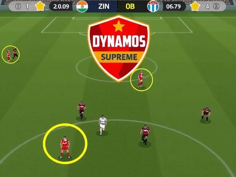 Delhi Dynamos Supreme Community Events